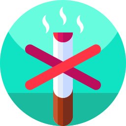 No smoking icon