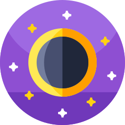 eclipse icono
