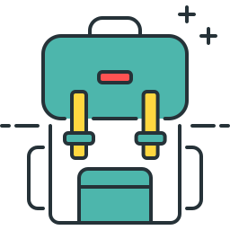 rucksack icon