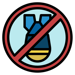 No war icon