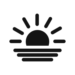Sky icon