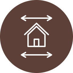 House plan icon