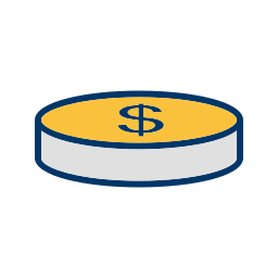 dinero icono