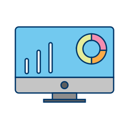 monitor icono