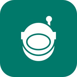 astronomía icono