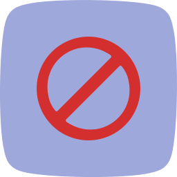 stoppen icon