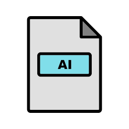ファイル拡張子 icon