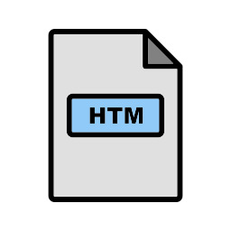 estensione del file icona