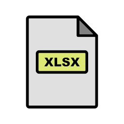 File extension icon