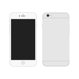 iphone 6 icono