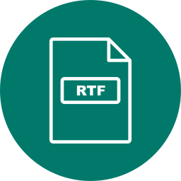 File extension icon