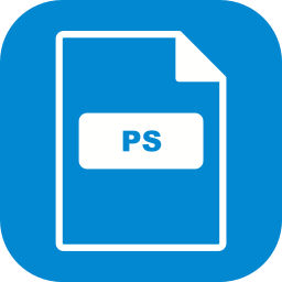 extensión de archivo icono