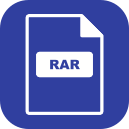extensión de archivo icono