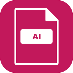 extensión de archivo icono