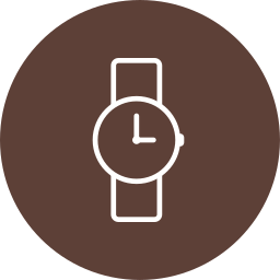 Clock icon