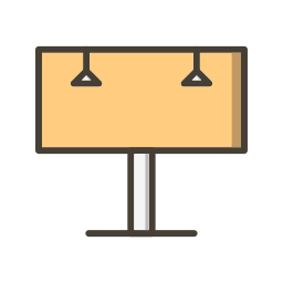 tablica rachunkowa ikona