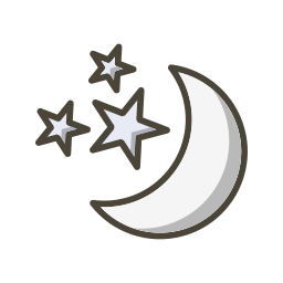 Moon icon