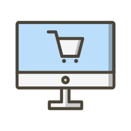 compras icono