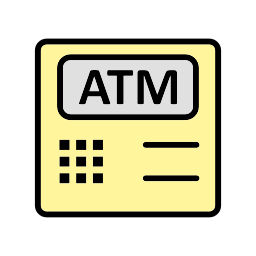 Bank icon