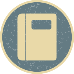 Book icon