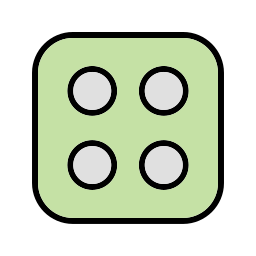 Dice icon