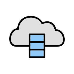 Cloud icon