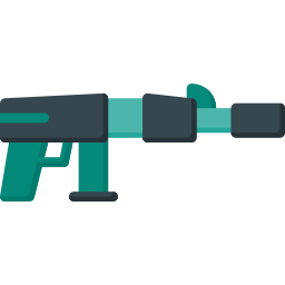 Assault rifle icon