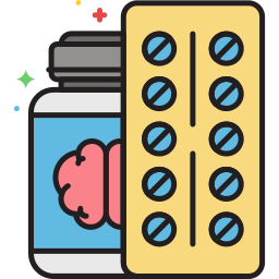 leki przeciwdepresyjne ikona