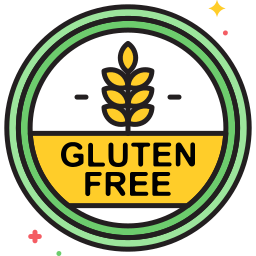 Gluten free icon