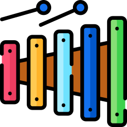 Xylophone icon