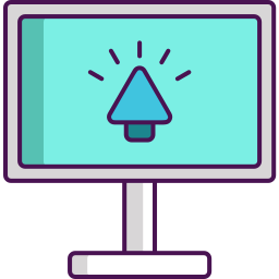 computeranzeige icon