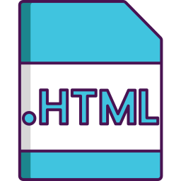 html icona