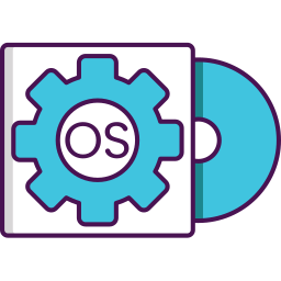 sistema operativo icono