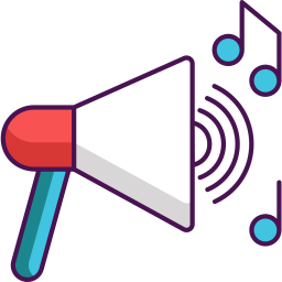 Megaphone icon