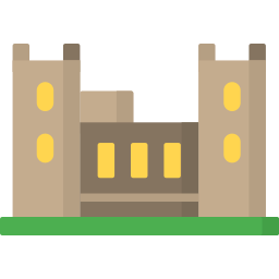 château de malahide Icône