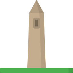 irlandzka okrągła wieża ikona