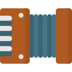 Accordion icon