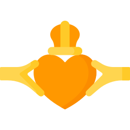 claddagh 반지 icon