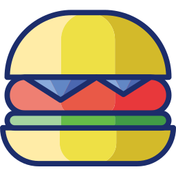 Burger icon