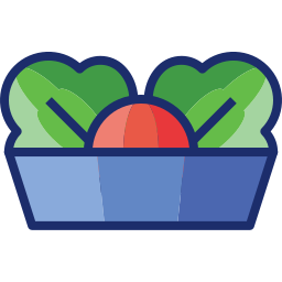 Salad icon