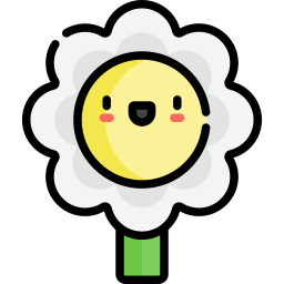 Flower icon