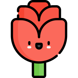 Rose icon