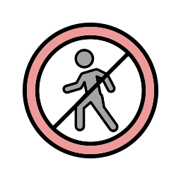 tráfico icono