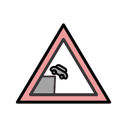 gevaar icoon