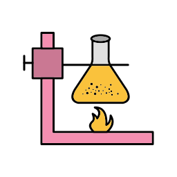 laboratório Ícone