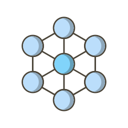 Molecule icon