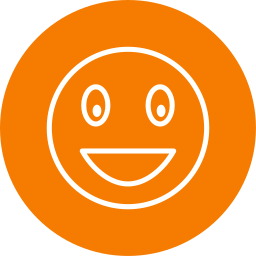 Smile icon