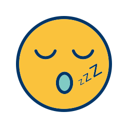 sonriente icono