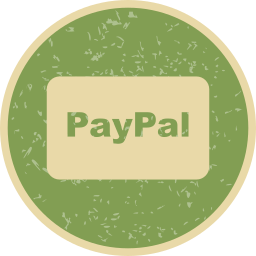 paypal icono