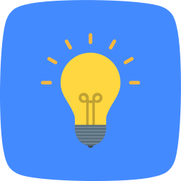 Bulb icon